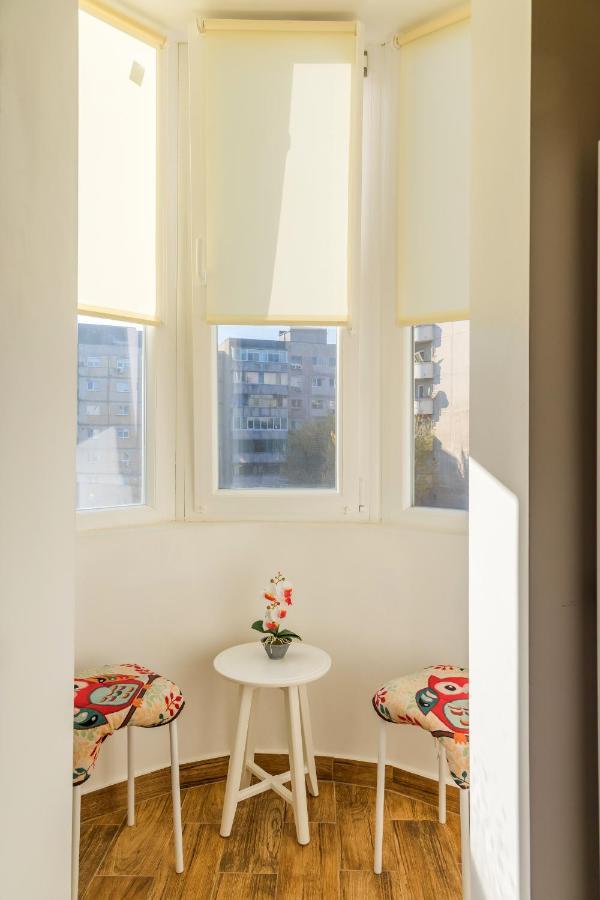 בוקרשט Studio T By Mrg Apartments מראה חיצוני תמונה